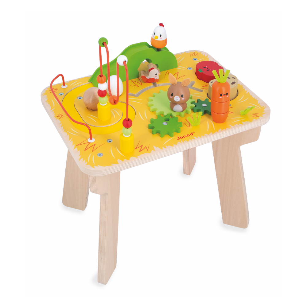 Farm Multi-Activity Table