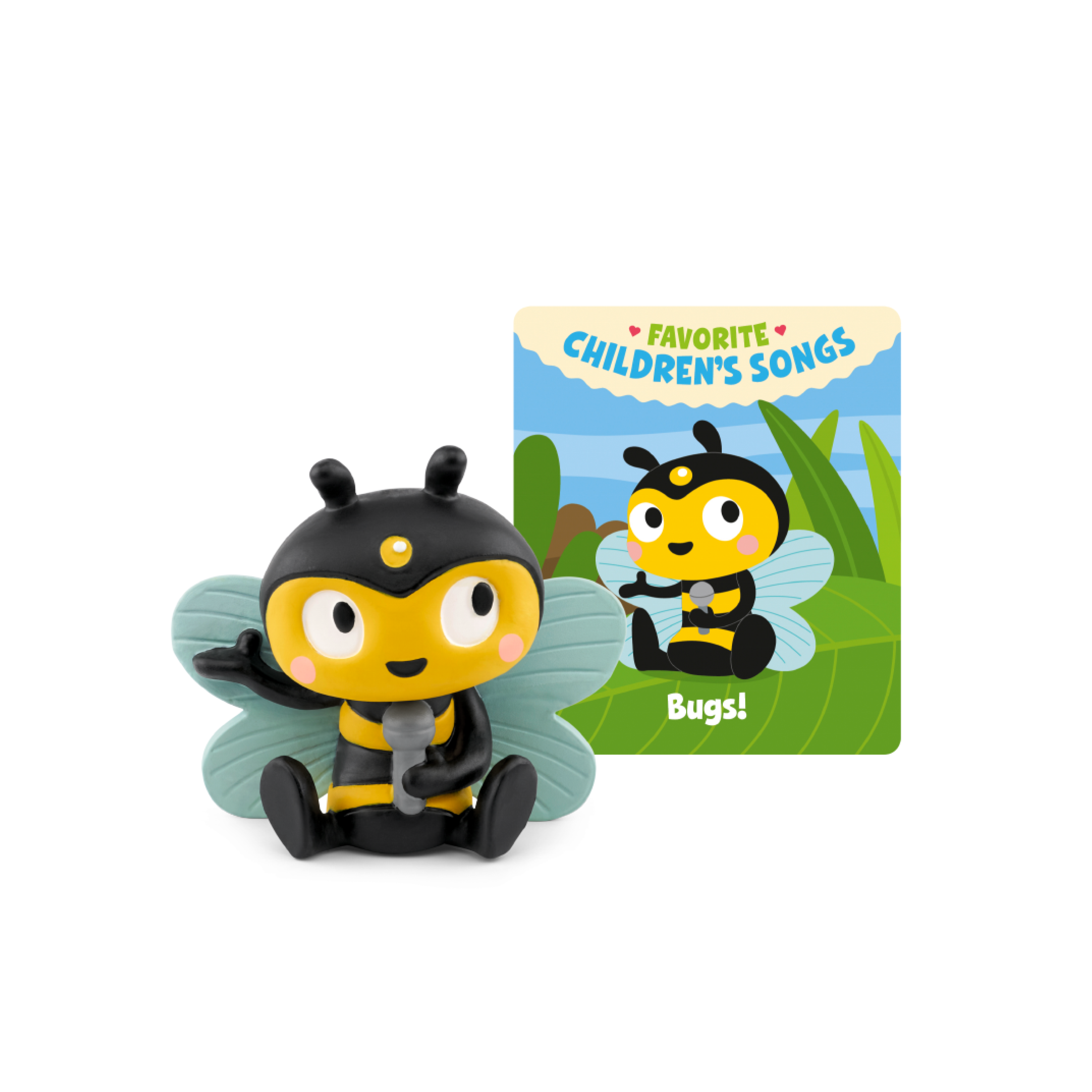 Favorite Children's Songs: Bugs! Tonie - Image 5
