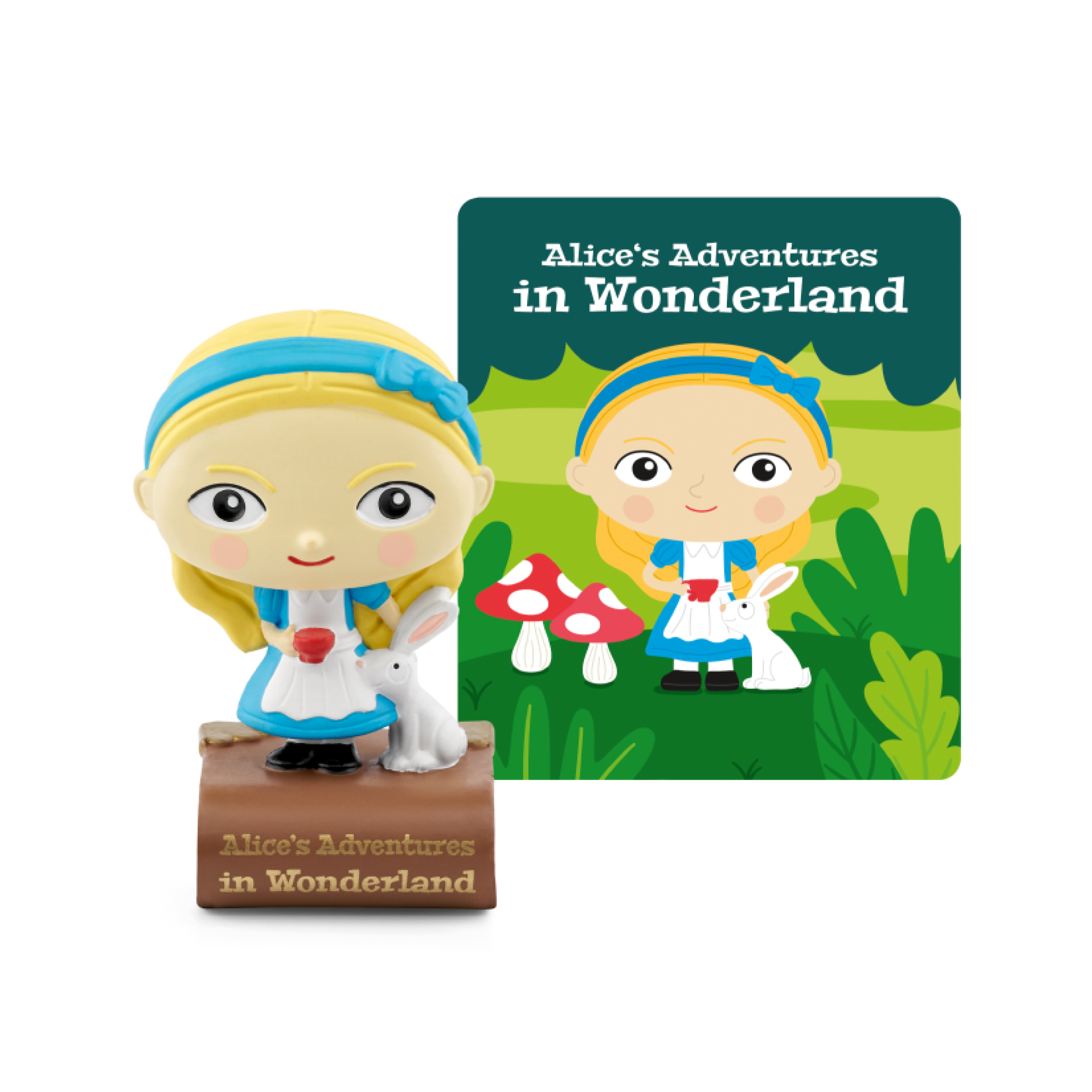 Favorite Classics: Alice's Adventures in Wonderland Tonie - Image 4