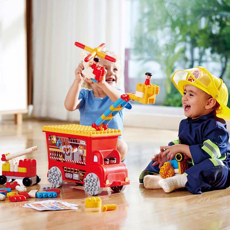 Fire Rescue Truck - Image 4