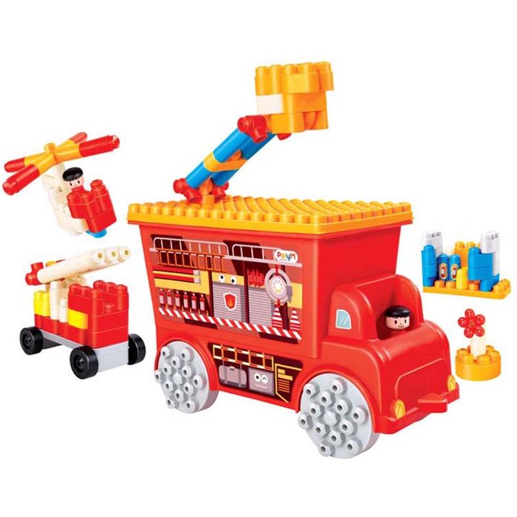 Fire Rescue Truck - Image 8