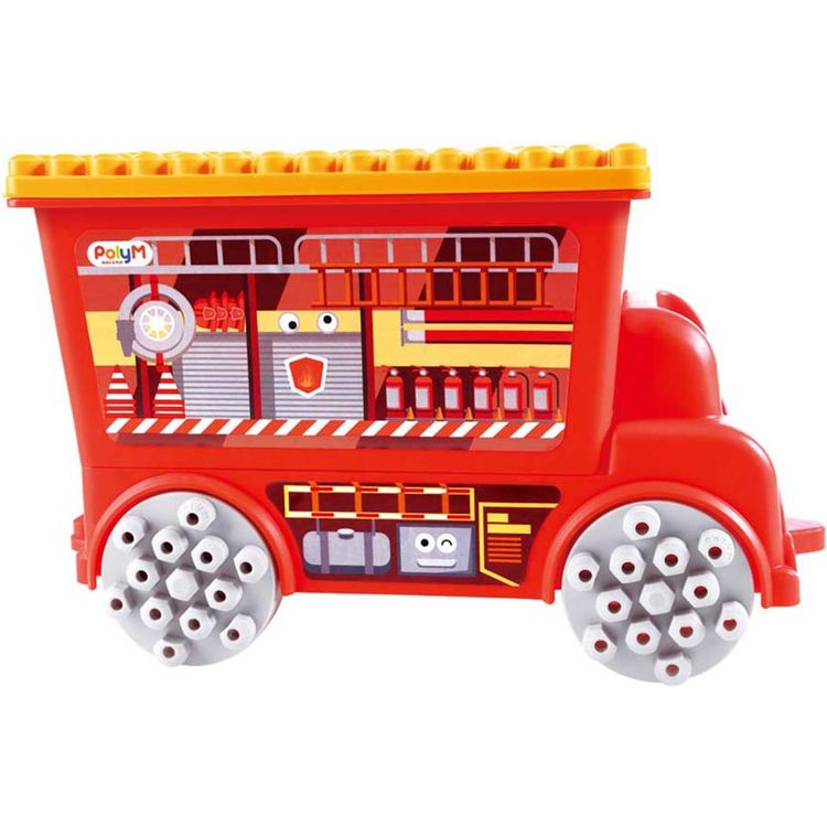 Fire Rescue Truck - Image 9