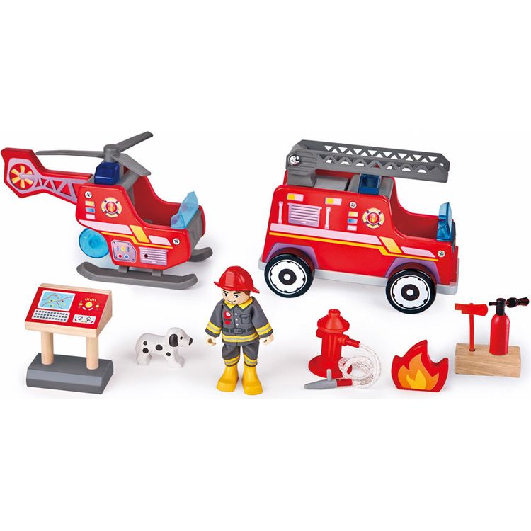 Fire Station Playset - Image 3