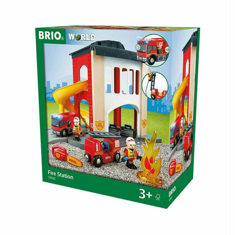 Fire Station