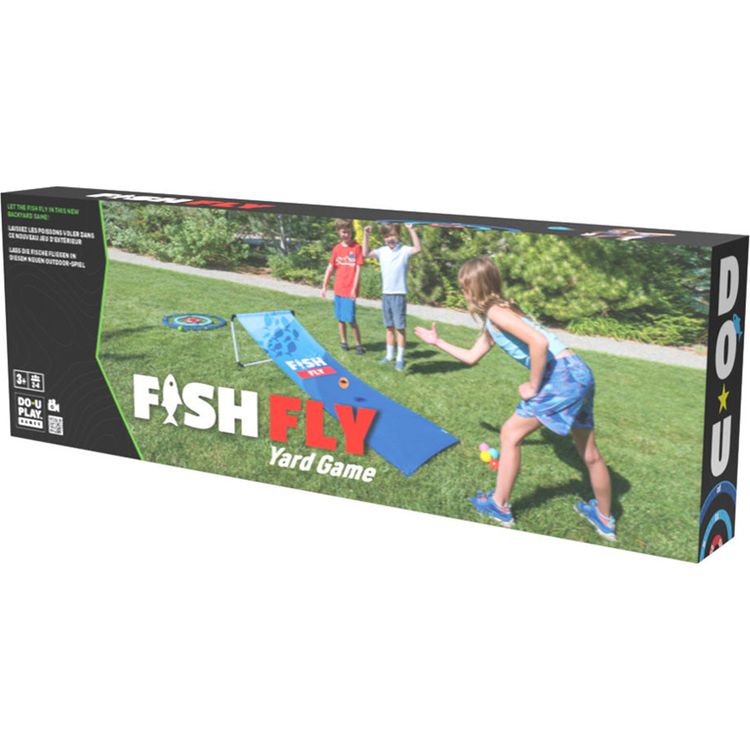 Fish Fly Yard Game - Image 7