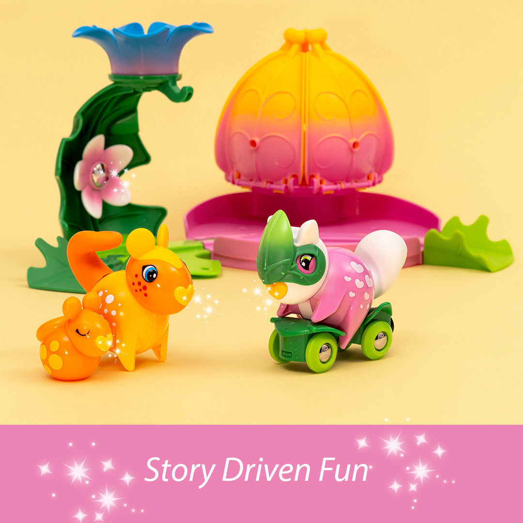 Flora Flower House Playset - Image 3