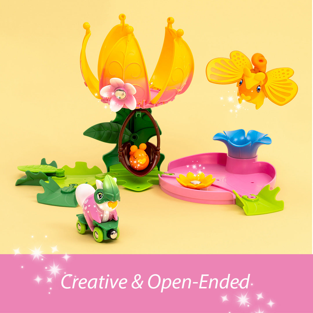 Flora Flower House Playset - Image 4
