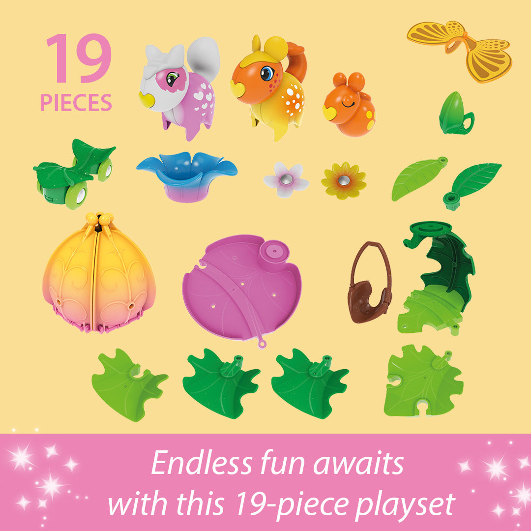 Flora Flower House Playset - Image 7