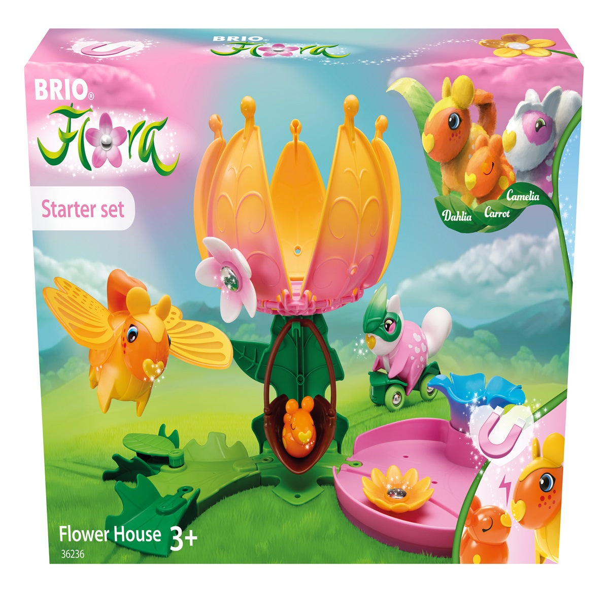 Flora Flower House Playset - Image 9
