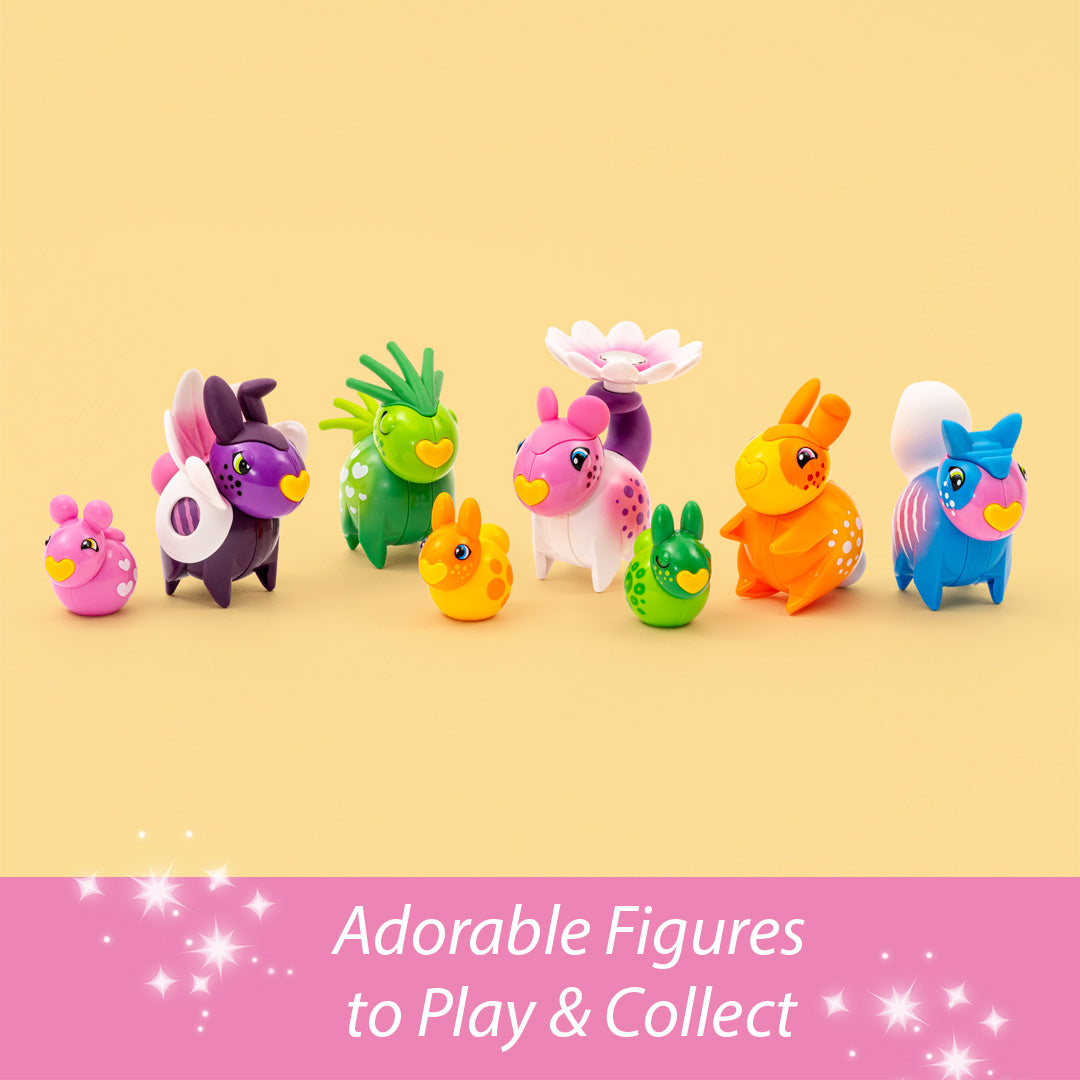 Flora Flower Town Playset - Image 5