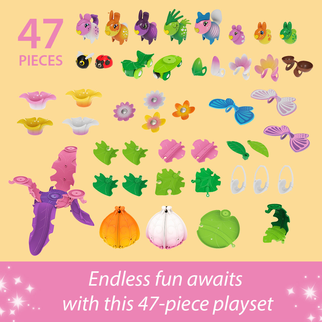Flora Flower Town Playset - Image 7