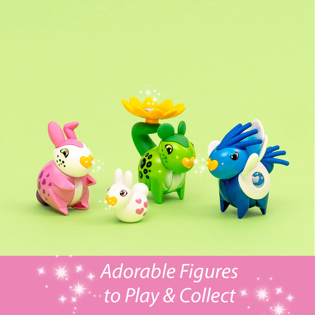 Flora Flower Village Playset - Image 5