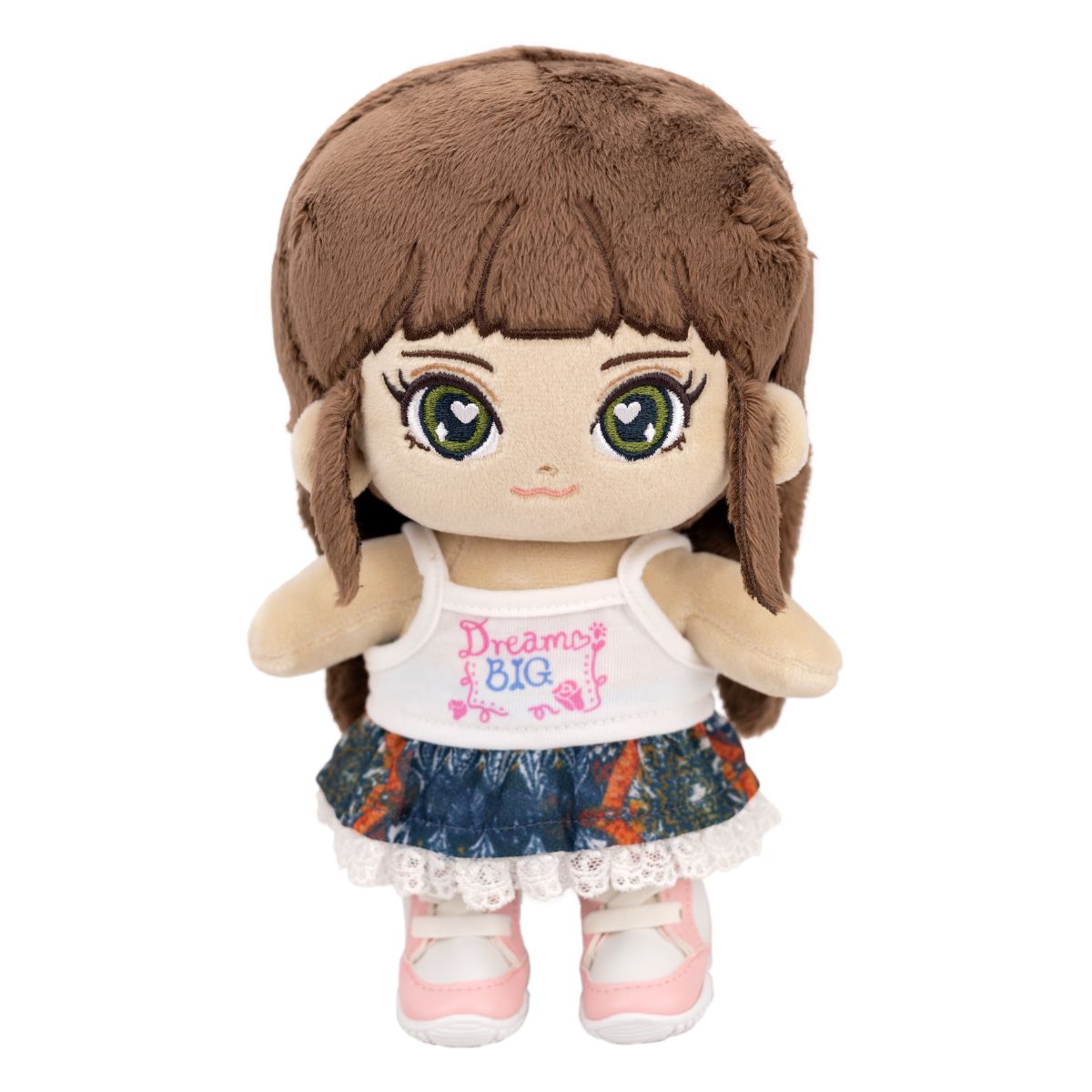 Fluffy Bella Doll