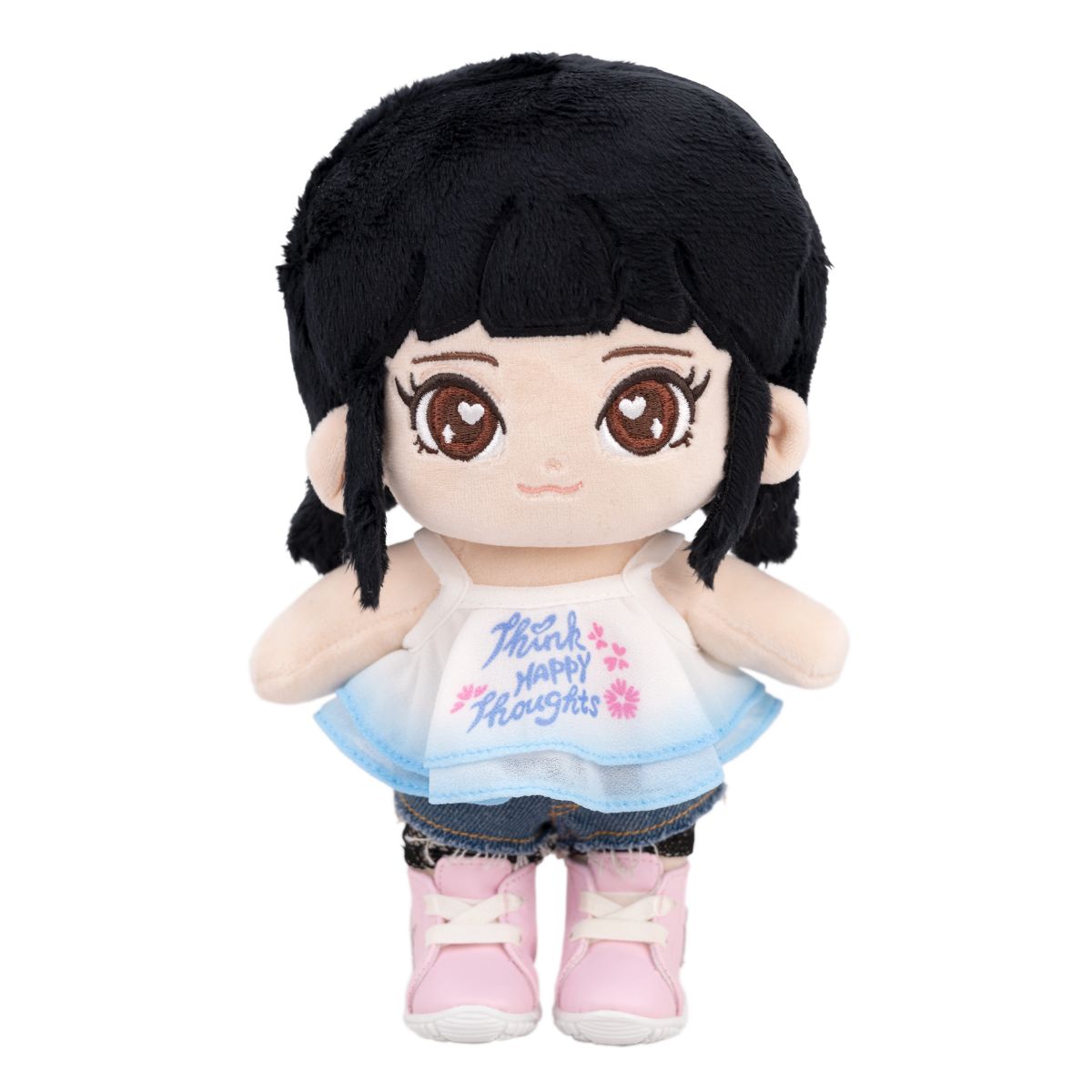 Fluffy Hanna Doll