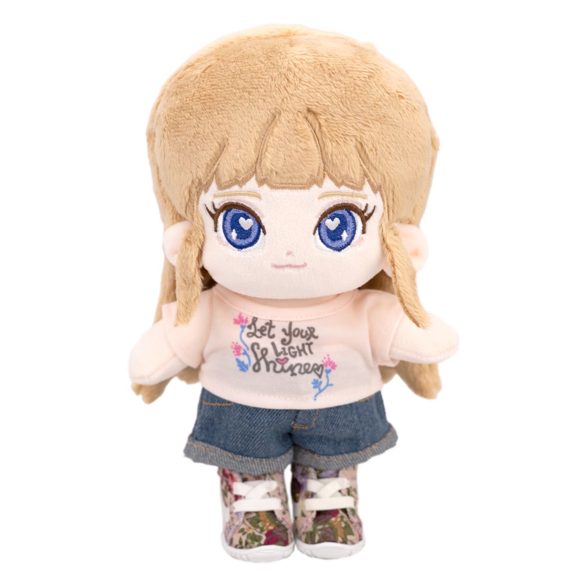 Fluffy Sara Doll