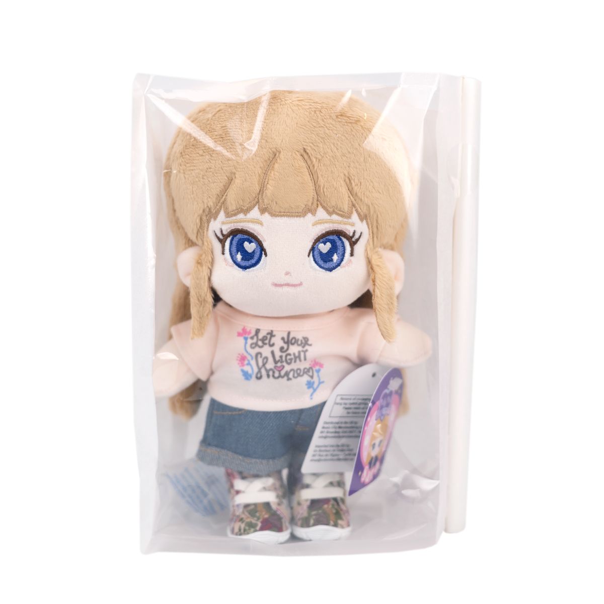 Fluffy Sara Doll - Image 4