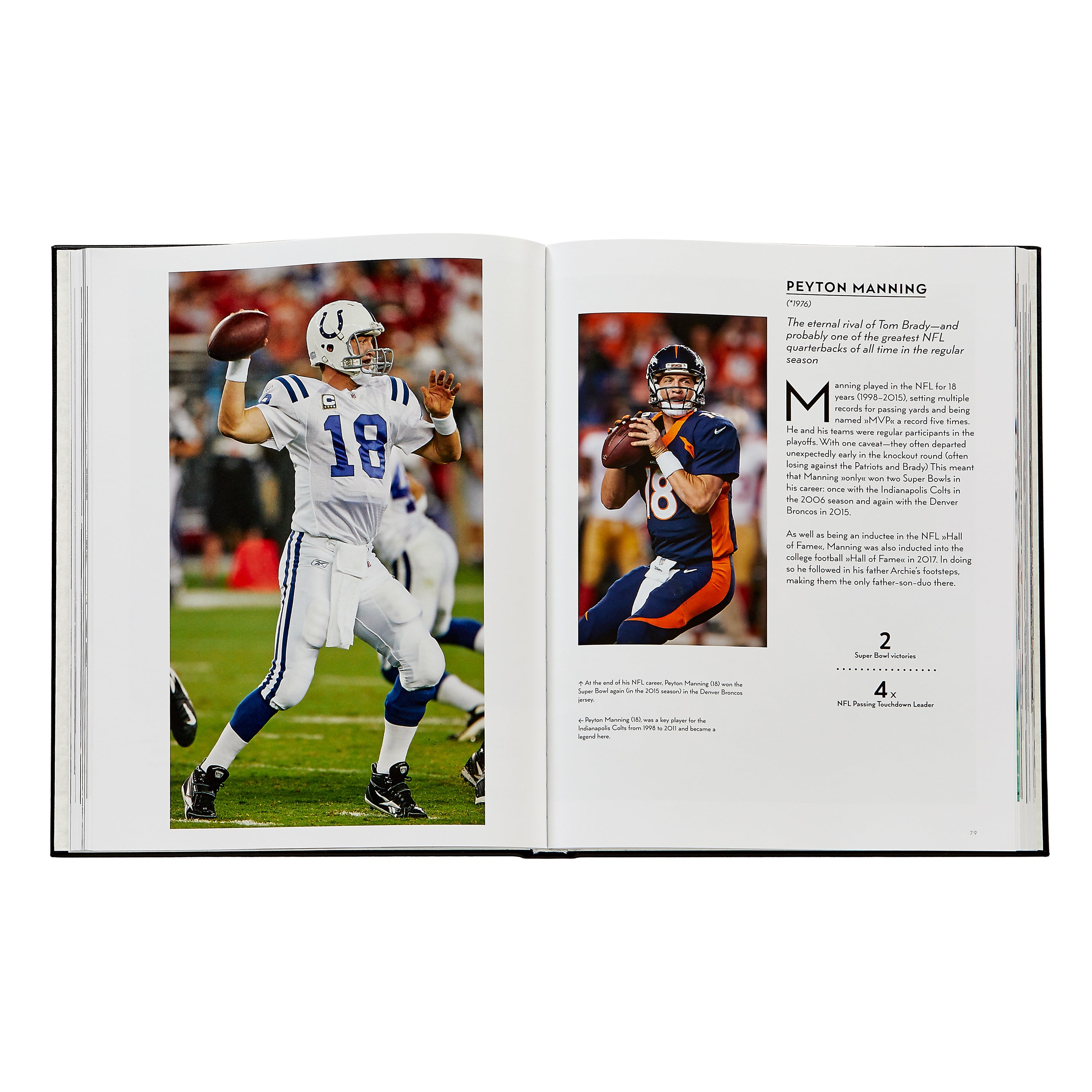 Football: The Ultimate Book Leather Edition - Image 2