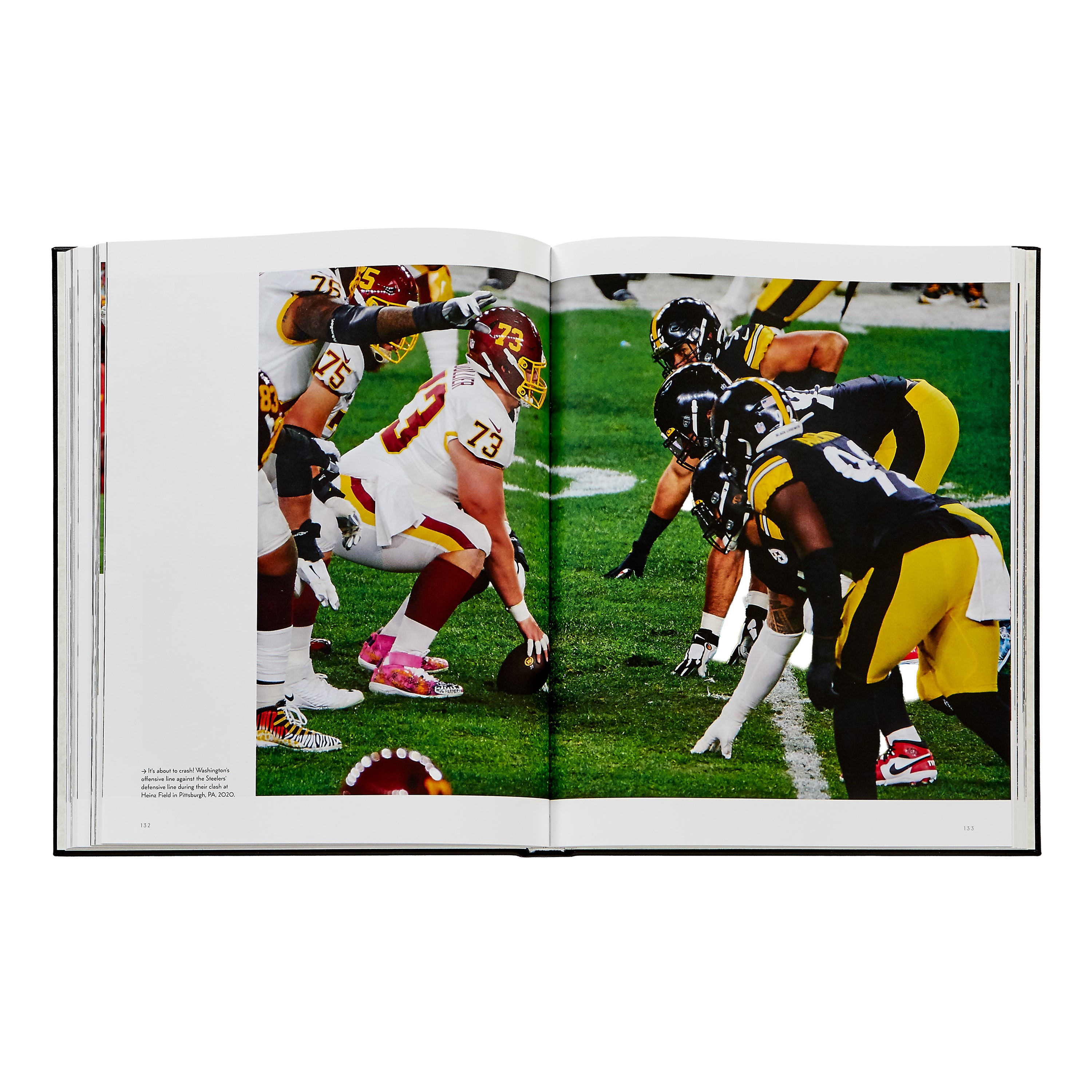 Football: The Ultimate Book Leather Edition - Image 3