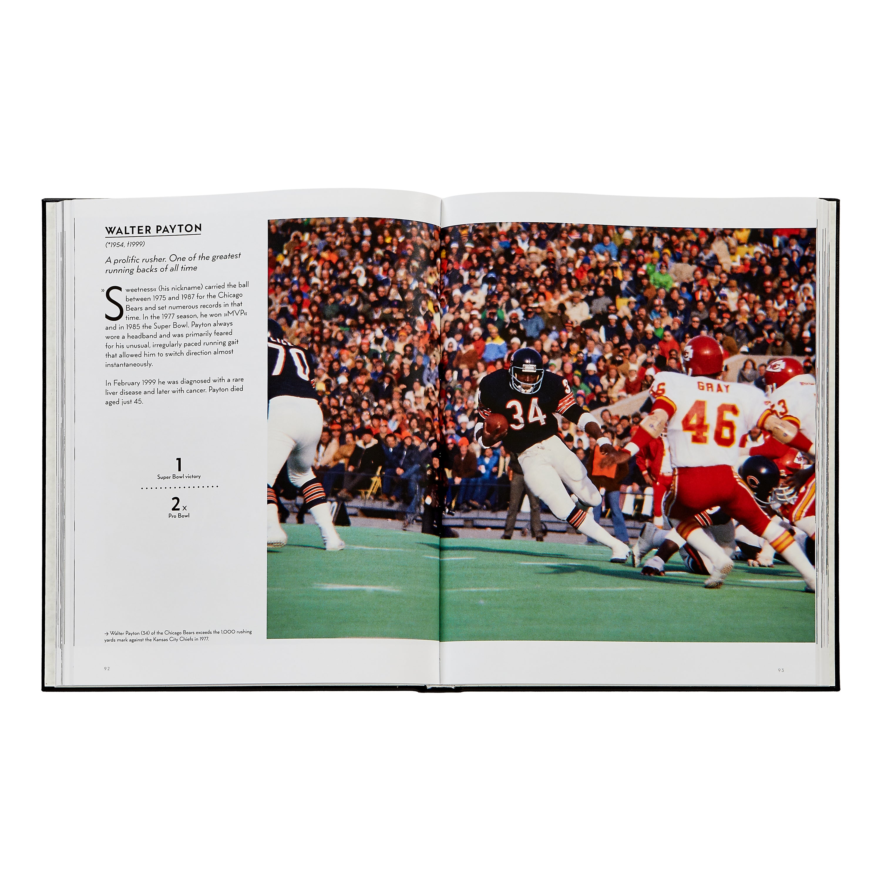 Football: The Ultimate Book Leather Edition - Image 5