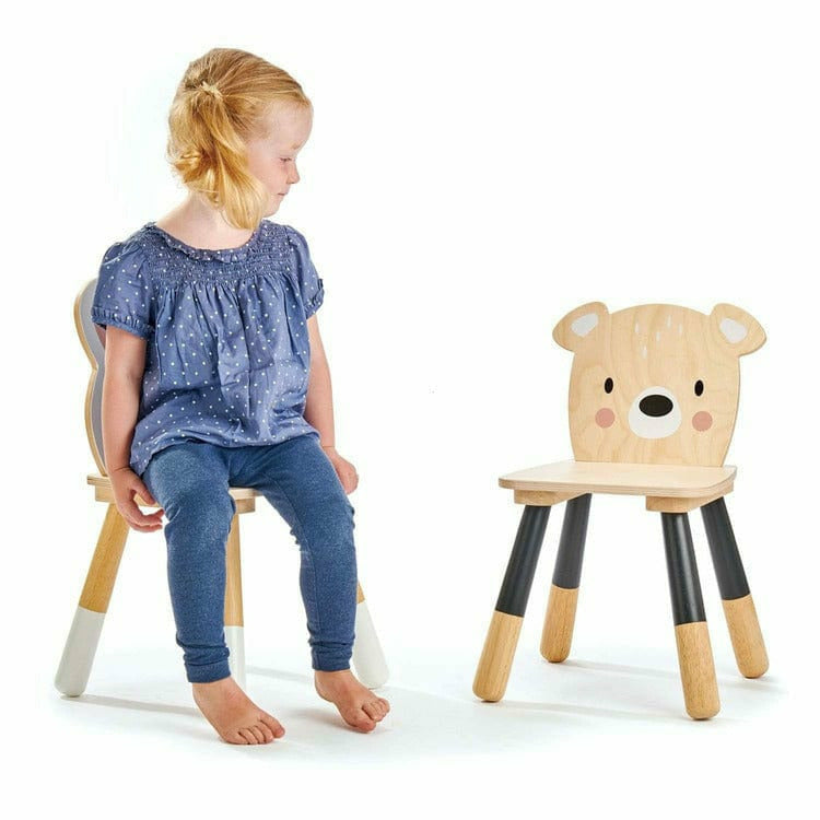 Forest Bear Chair - Image 2