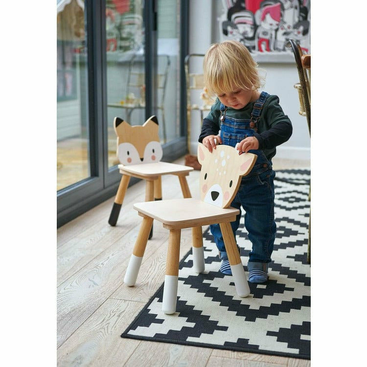 Alternative view of Forest Deer Chair