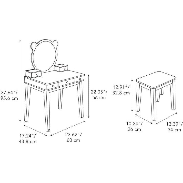 Forest Dressing Table - Image 4