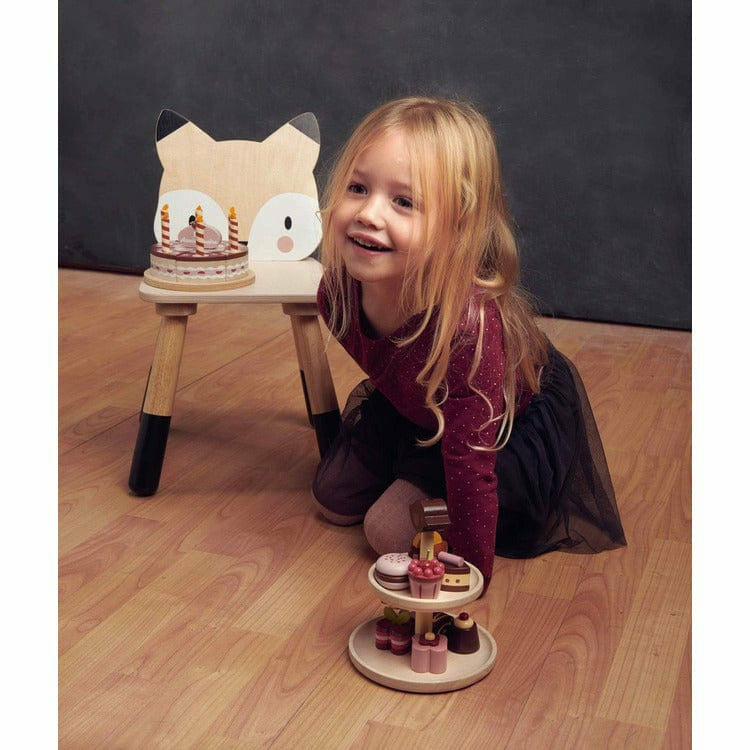 Forest Fox Chair - Image 2
