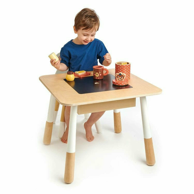 Alternative view of Forest Table