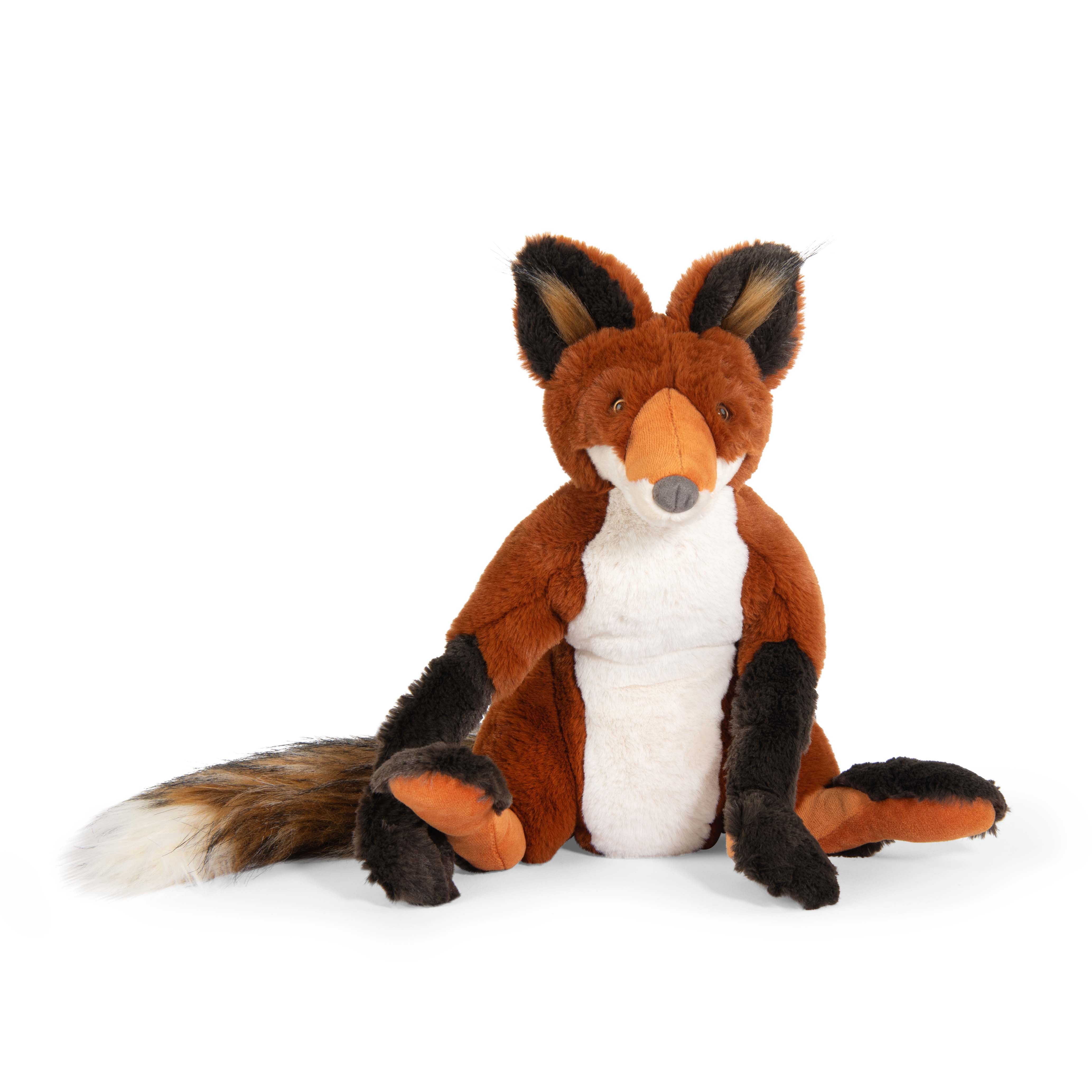 Fox Plush - All Around the World