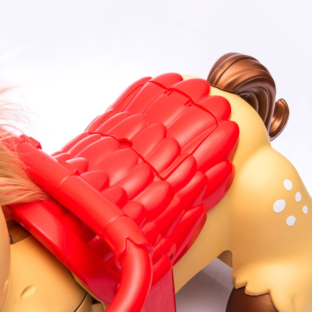 Freddo Horse 6V 1-Seater Ride on Toy - Image 3