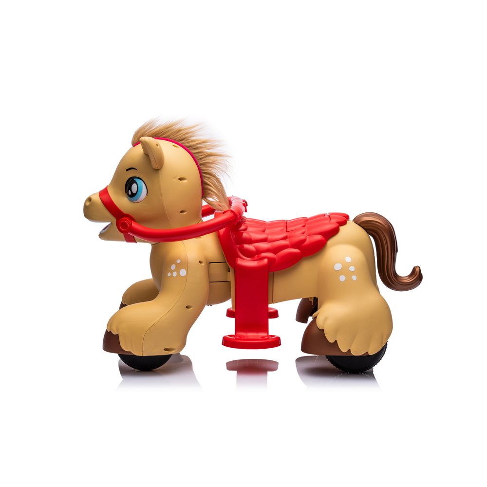 Freddo Horse 6V 1-Seater Ride on Toy - Image 7