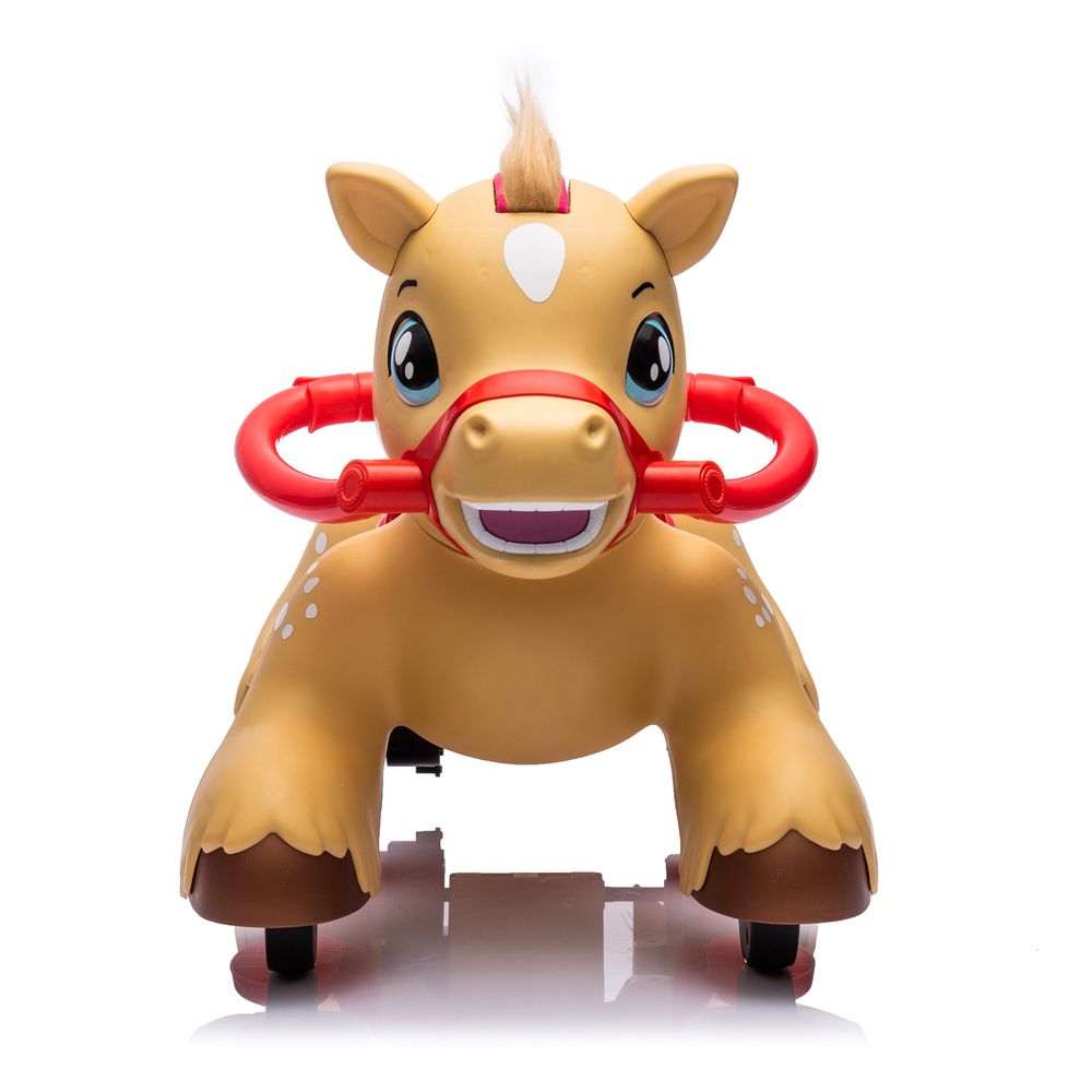 Freddo Horse 6V 1-Seater Ride on Toy - Image 8