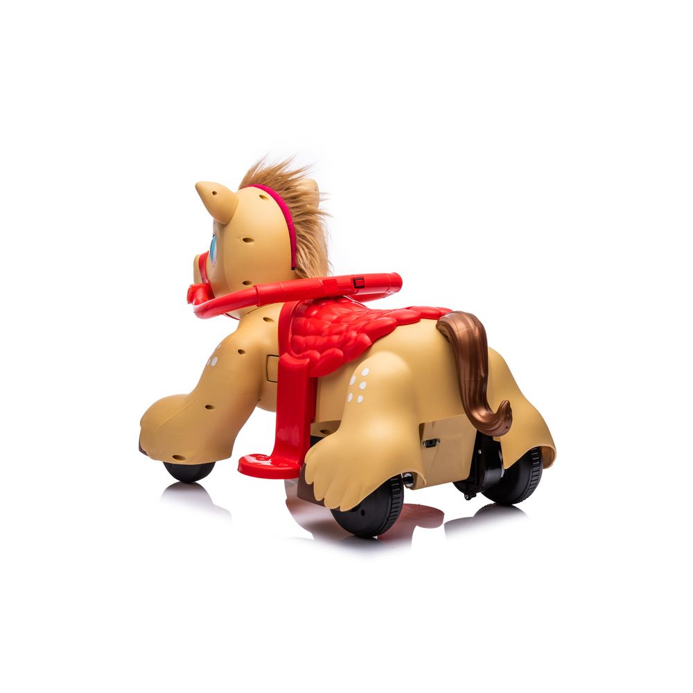Freddo Horse 6V 1-Seater Ride on Toy - Image 9