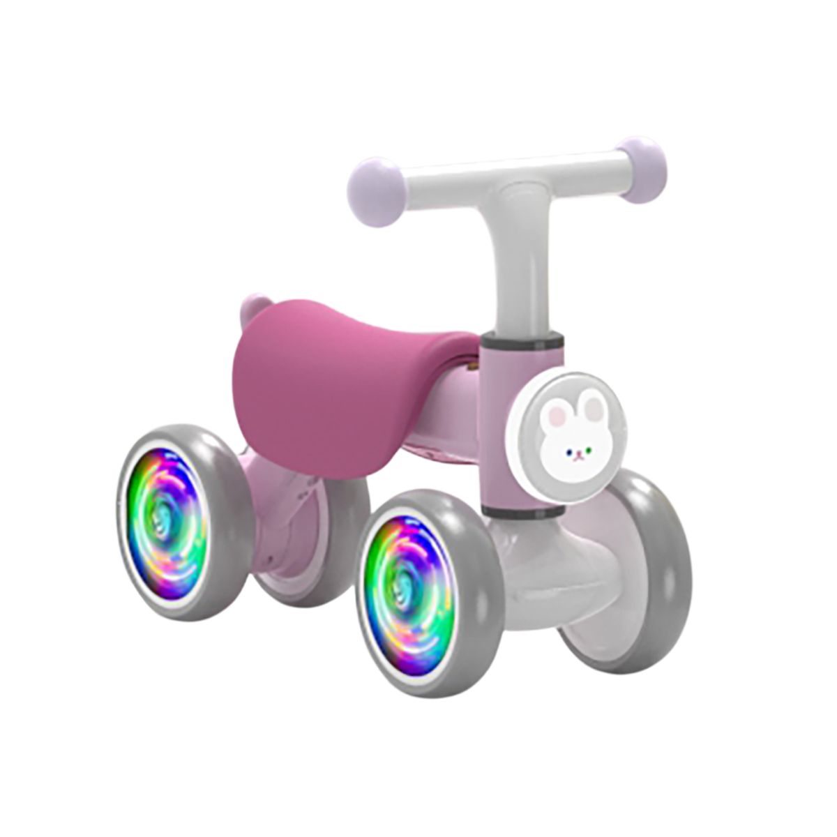 Freddo Nature Navigator Balance Bike - Pink