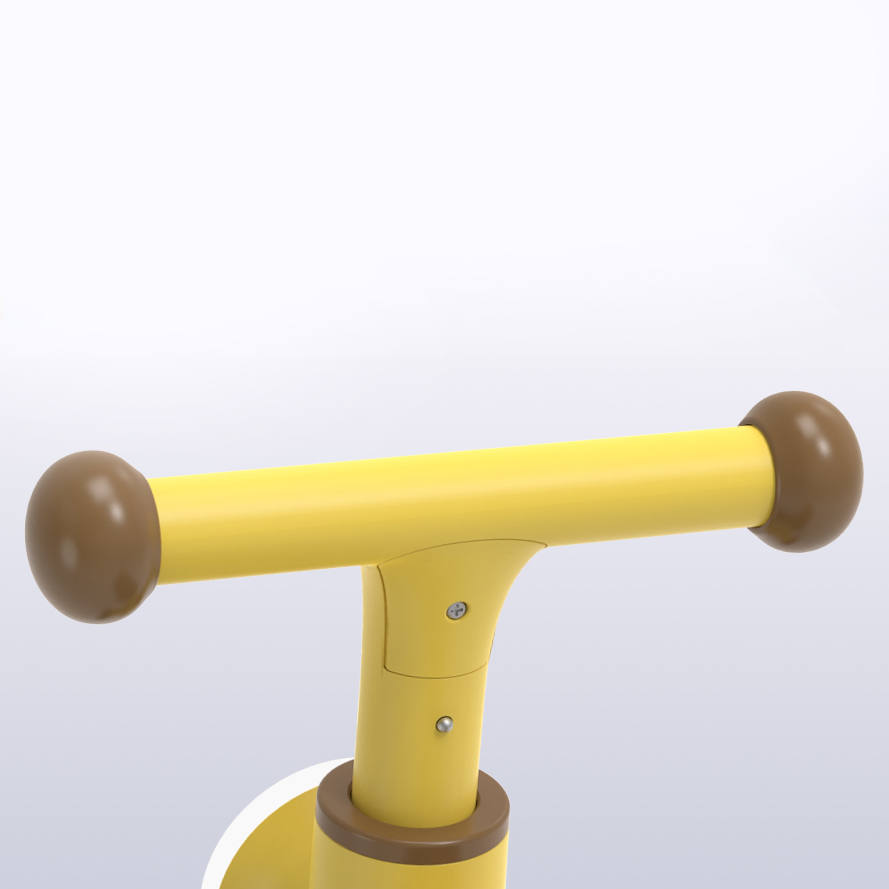 Freddo Nature Navigator Balance Bike - Yellow - Image 7