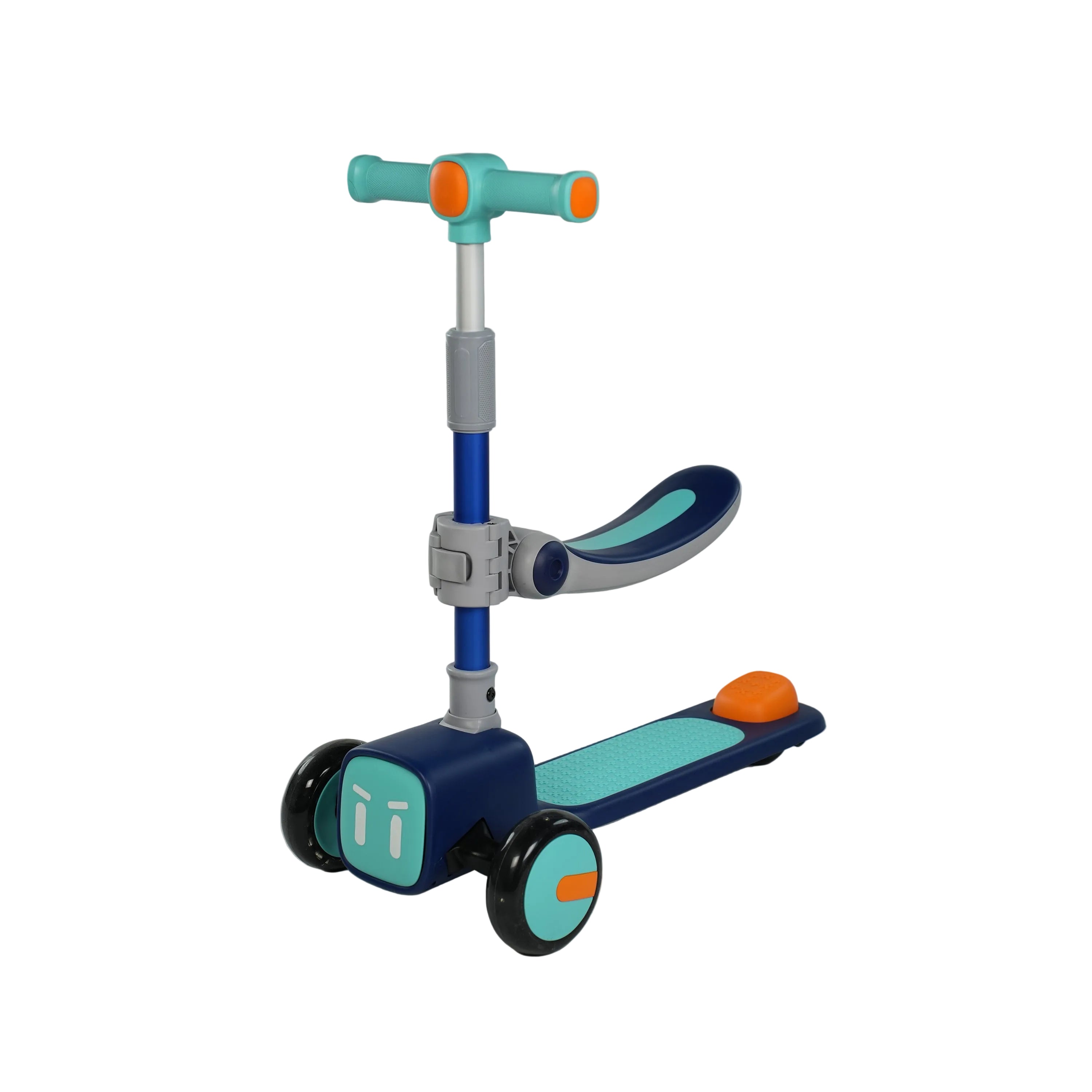 Freddo Poker Face Scooter - Blue