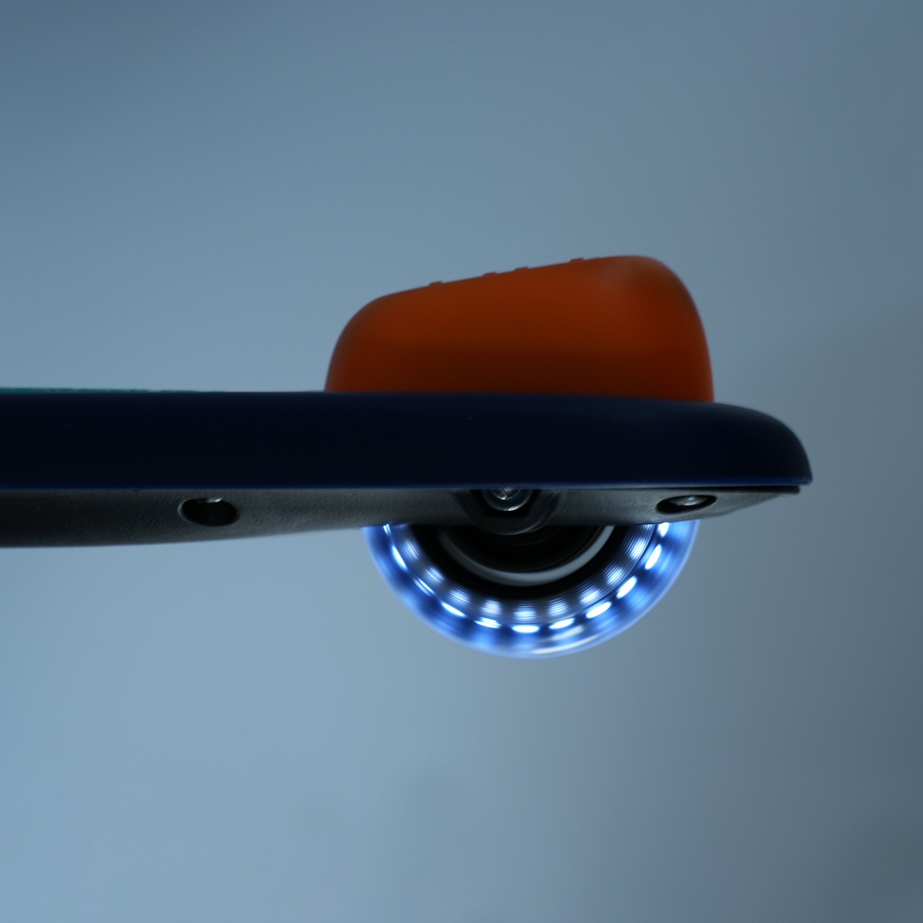 Alternative view of Freddo Poker Face Scooter - Blue