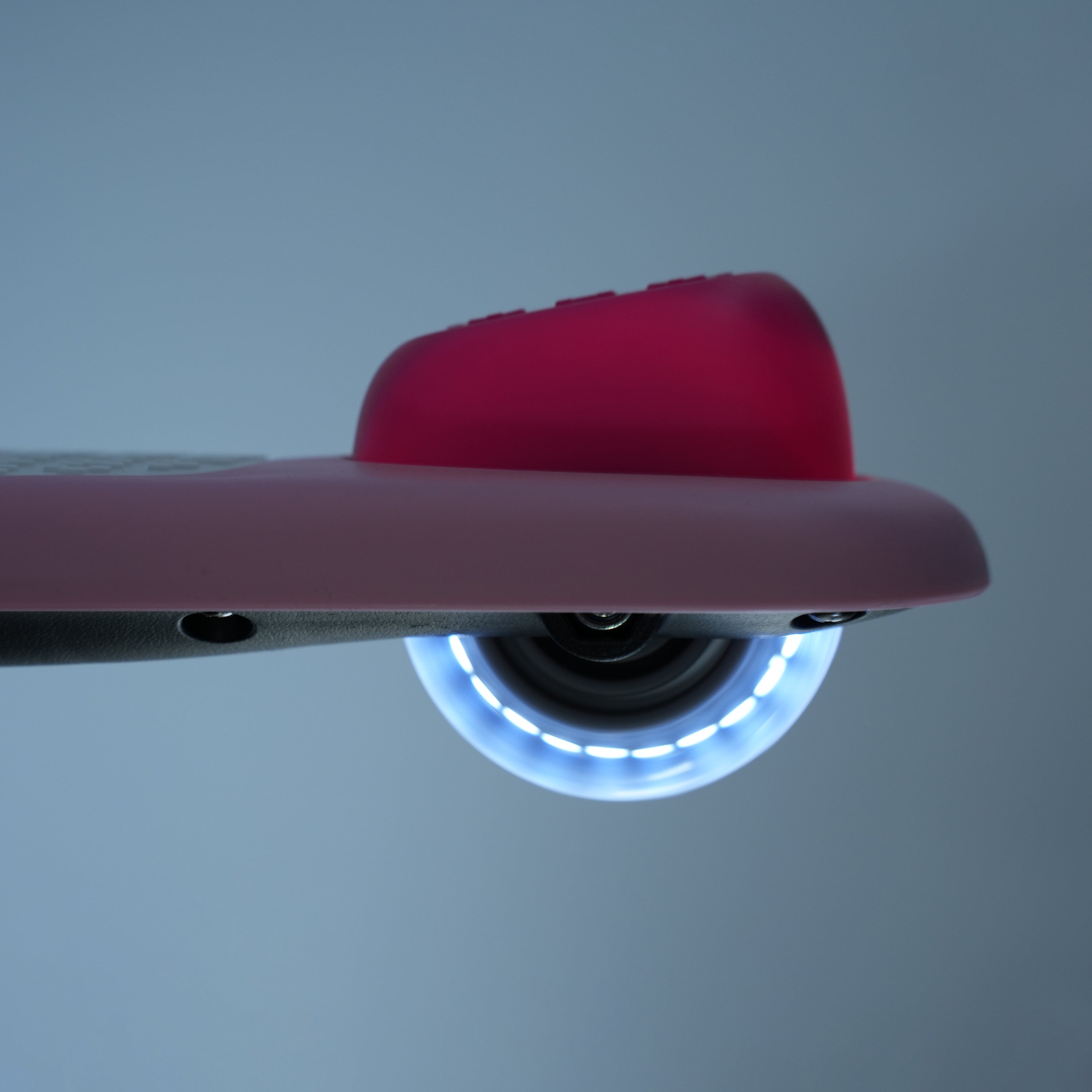 Alternative view of Freddo Poker Face Scooter - Pink