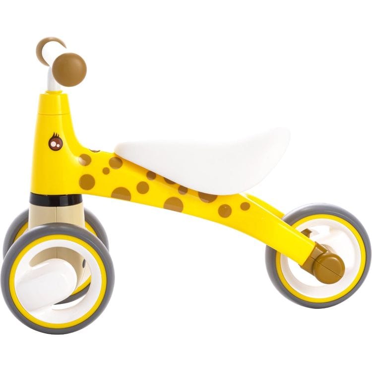 Freddo Toys 3 Wheels Balance Bike - Giraffe - Image 3