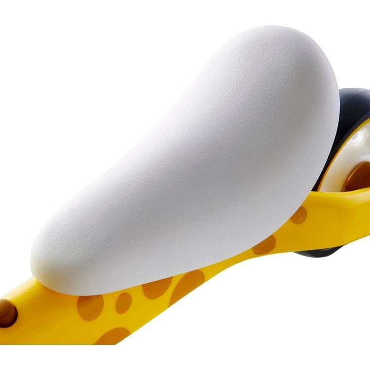 Freddo Toys 3 Wheels Balance Bike - Giraffe - Image 7