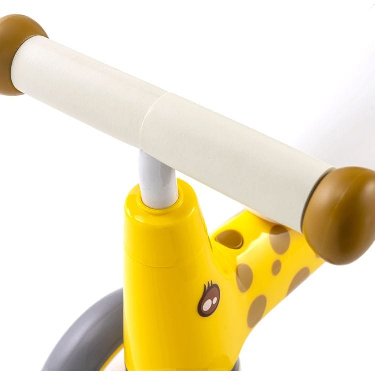Freddo Toys 3 Wheels Balance Bike - Giraffe - Image 9