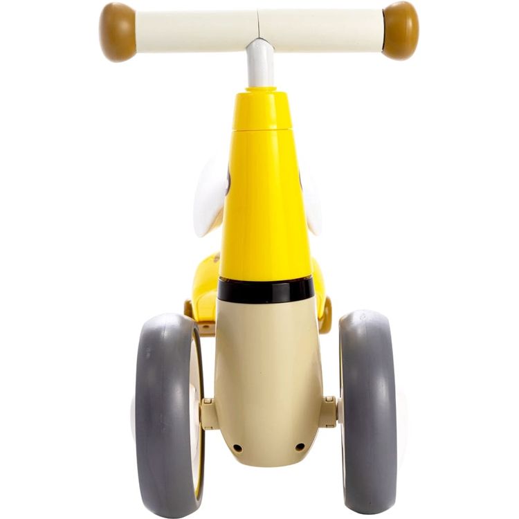 Alternative view of Freddo Toys 3 Wheels Balance Bike - Giraffe