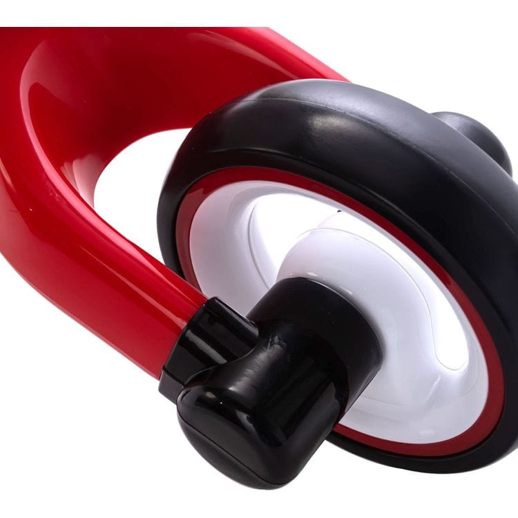 Freddo Toys 3 Wheels Balance Bike - Ladybug - Image 4
