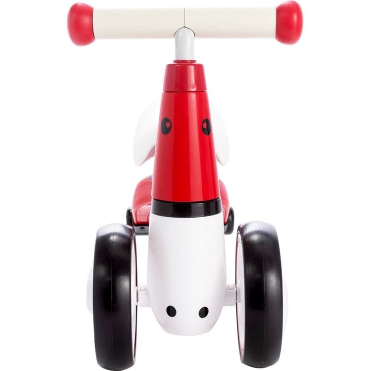 Freddo Toys 3 Wheels Balance Bike - Ladybug - Image 3
