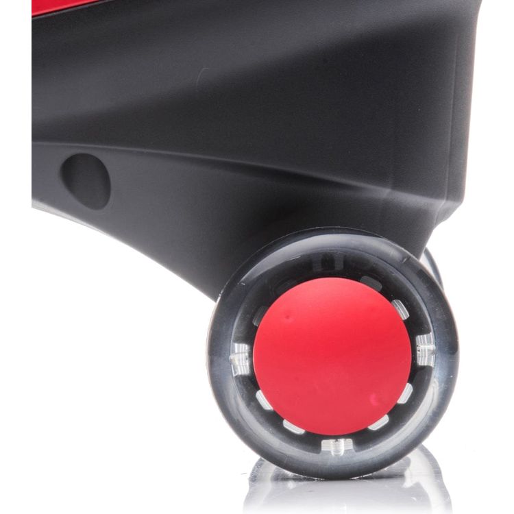Freddo Toys Swing Car with Flashing Wheels - Red - Image 9