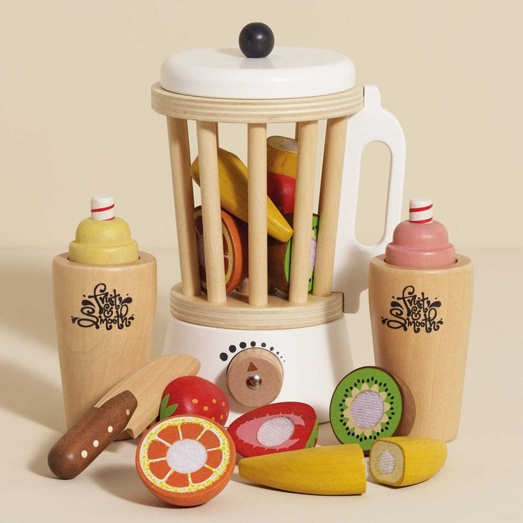 Alternative view of Fruit & Smoothie Blender Set - 20 Pieces