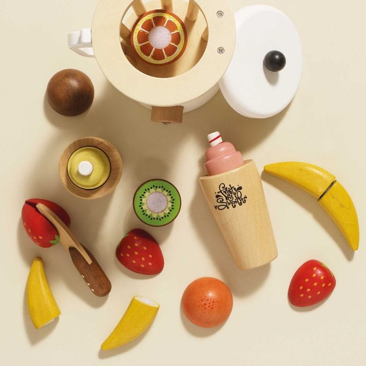 Fruit & Smoothie Blender Set - 20 Pieces - Image 3