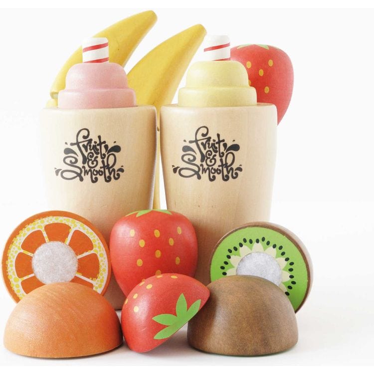 Fruit & Smoothie Blender Set - 20 Pieces - Image 4