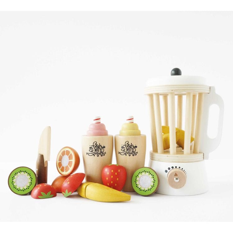 Fruit & Smoothie Blender Set - 20 Pieces - Image 5