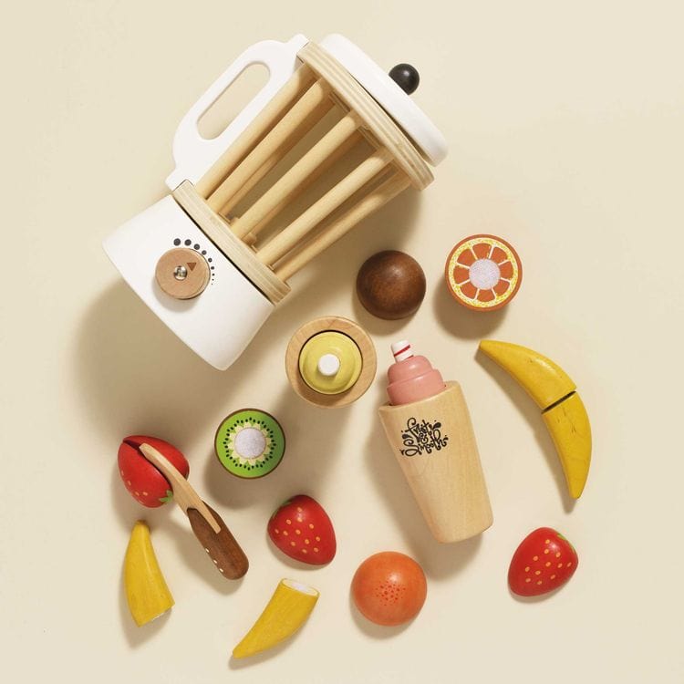 Fruit & Smoothie Blender Set - 20 Pieces - Image 7